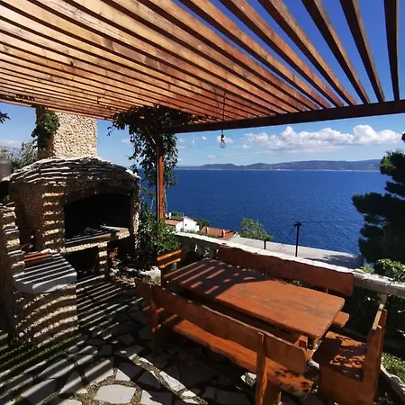 By The Sea Mimice, Omis - 14230 Apartman Mimice