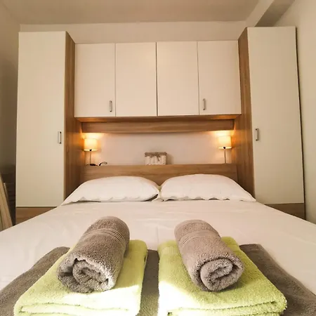 By The Sea Mimice, Omis - 14230 Apartman