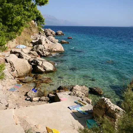 By The Sea Mimice, Omis - 14230 Apartment