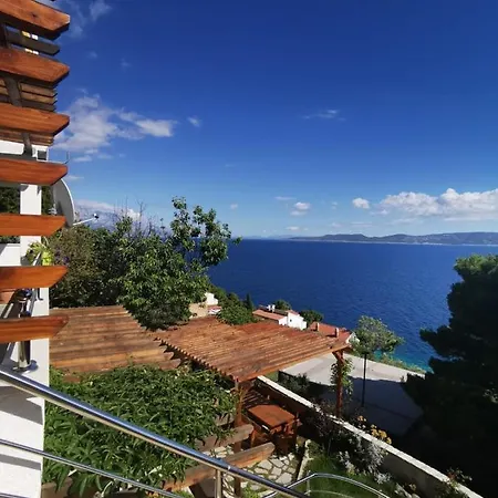 By The Sea Mimice, Omis - 14230 Apartment